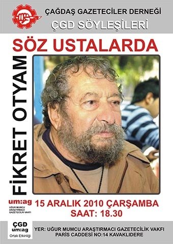 Söyleşiler: Fikret OTYAM