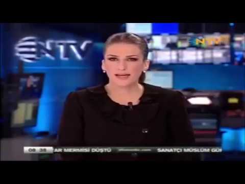 NTV’ye 2 ödül – NTV – 3 Şubat 2013