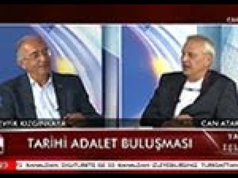 Tevfik Kızgınkaya Halk TV’de Adalet Mitingi’ni konuştu – HALK TV – 10 Temmuz 2017
