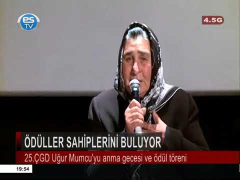 ÇGD Uğur Mumcu Ödülleri Töreni