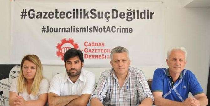 ÇGD: Öğrenciler derhal serbest bırakılsın