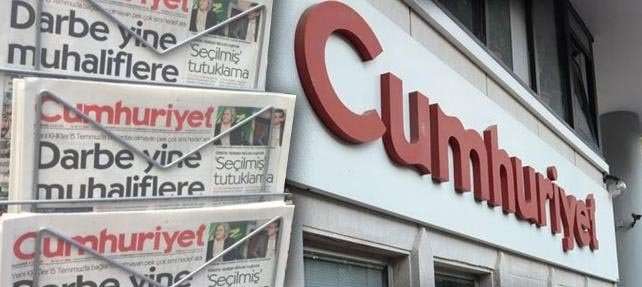 Turkuvaz’dan yasak: Cumhuriyet satılmıyor