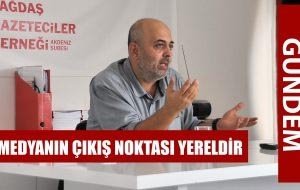 Medyanın Çıkış Noktası Yereldir