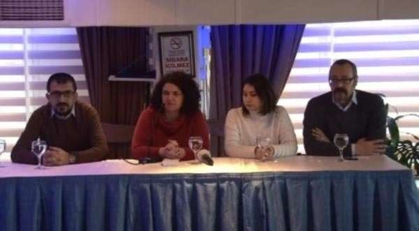 Gazetecileri serbest bırakın çağrısı