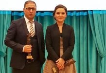 Sönmez Medya’ya ÇGD’den 2 ödül