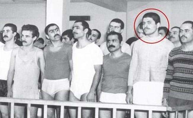 12 Eylül’ün sembol fotoğrafındaki 9 kişiden biriydi: Tek tip, faşizmdir
