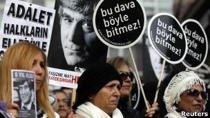 Dink davası ardından vicdan ve cezasızlık tartışılıyor