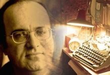 Uğur Mumcu Suikastı: O tuğla 25 yıldır neden halâ çekilmiyor? metin, iç mekan, adam, kişi içeren bir resim Açıklama otomatik olarak oluşturuldu