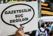 BASIN MESLEK ÖRGÜTLERİNDEN ORTAK AÇIKLAMA: GAZETECİLİK SUÇ DEĞİLDİR