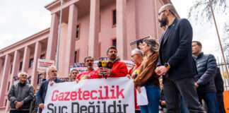 Adalet ve Demokrasi’yi arıyoruz