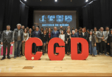 ÇGD’nin gelenekselleşen 2025 yılının başarılı gazeteciler ödül töreni yapıldı