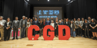 ÇGD’nin gelenekselleşen 2025 yılının başarılı gazeteciler ödül töreni yapıldı