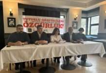 “Özgür Basın olmadan Demokrasi olmaz”